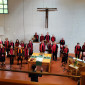 Gottesdienst mit Gospels