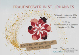 Frauenpower in St. Johannes