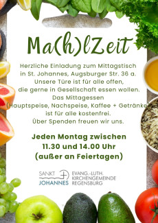 Ma(h)lZeit